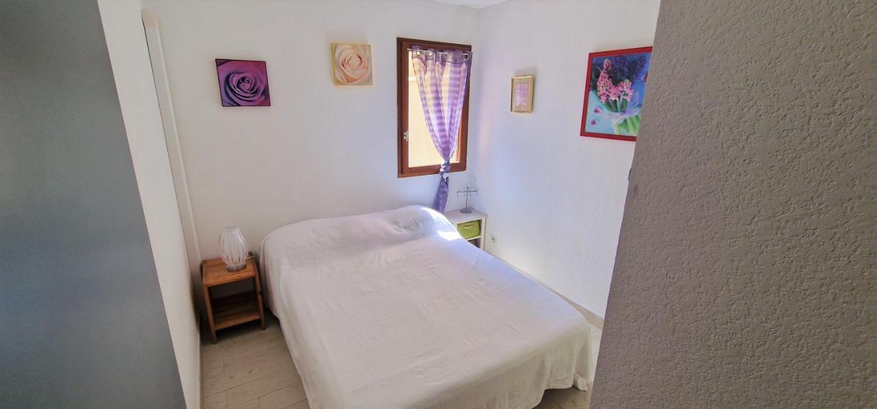 Joli T2 Avec Jardin Plage Richelieu - 6 Personnes Agde Exterior photo